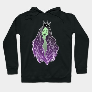 Hallowqueen Hoodie